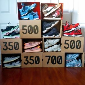 Meet your Posher, Hype Head Sneaker Beast